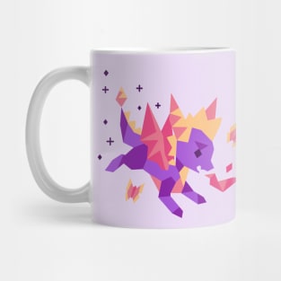 Spyro Magic Mug